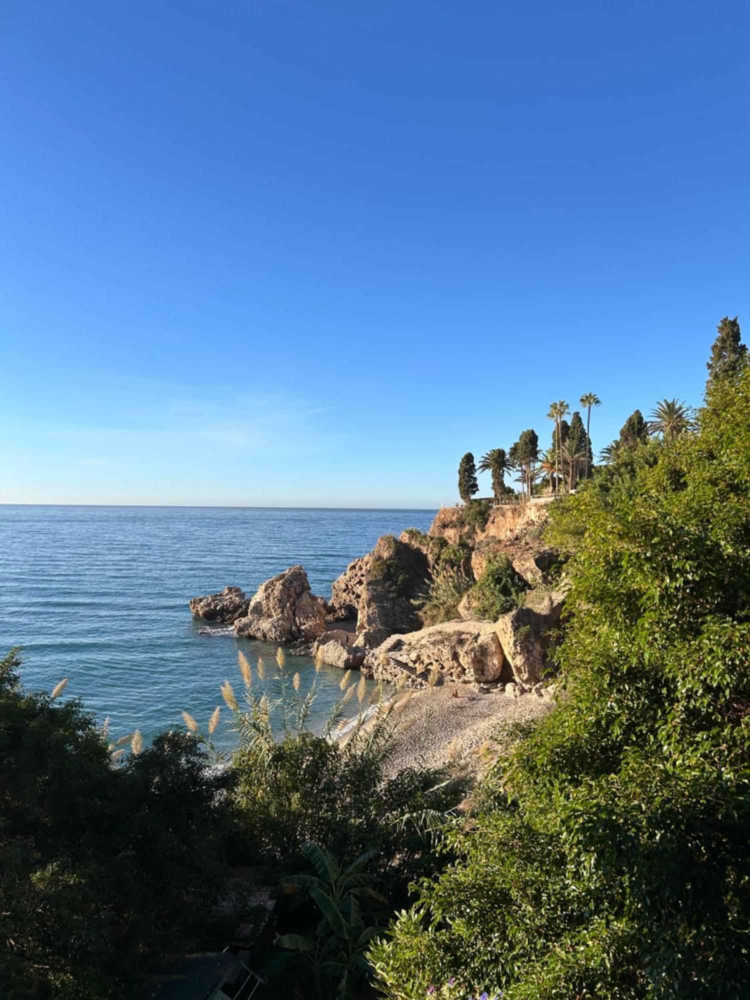 Casa Frijo Tropicana 네르하 외부 사진