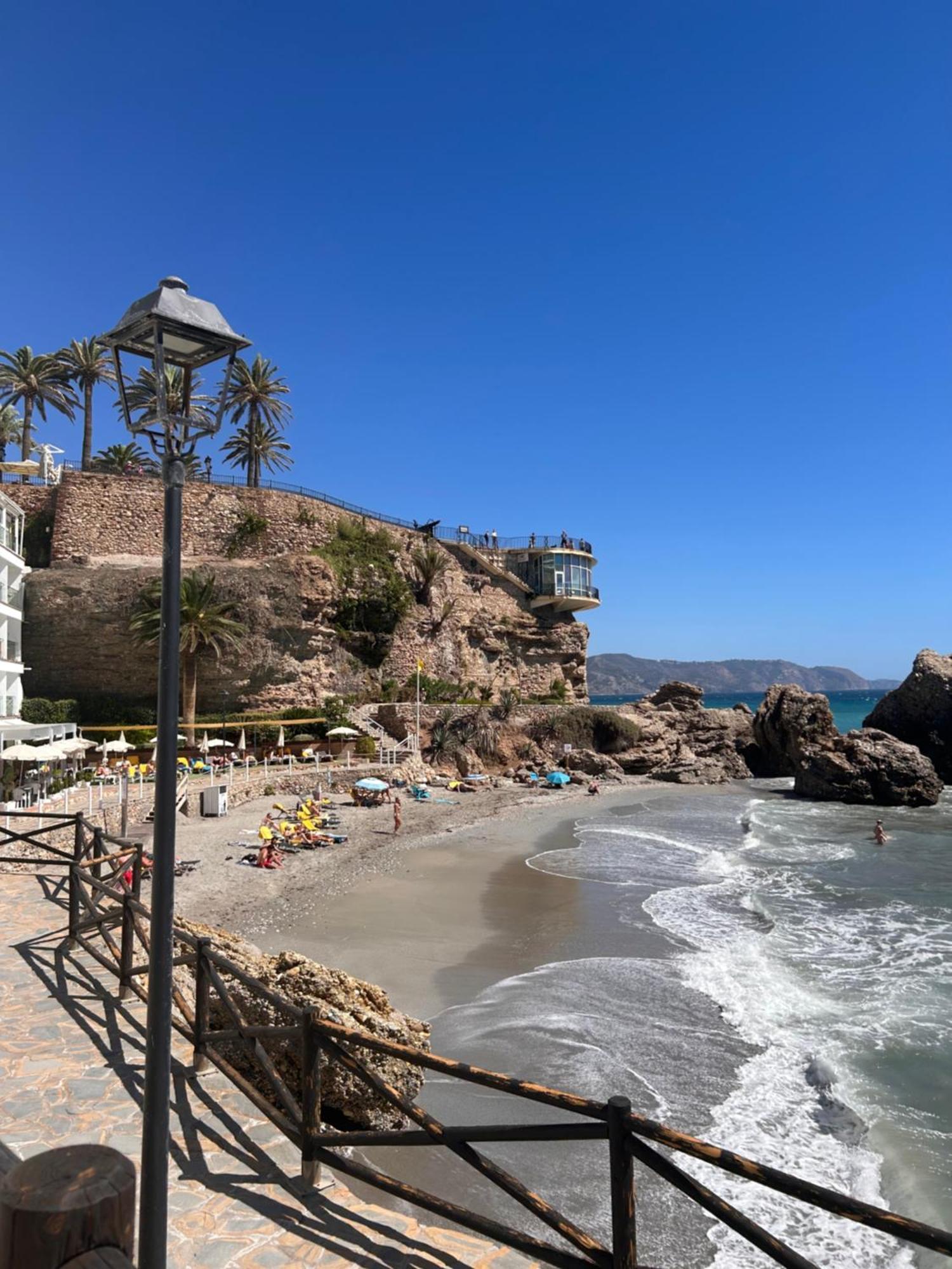 Casa Frijo Tropicana 네르하 외부 사진