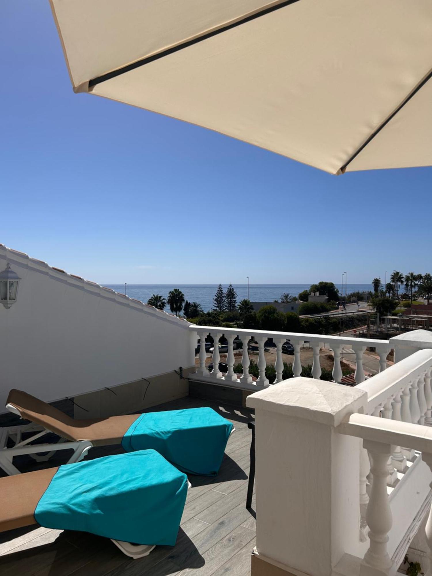 Casa Frijo Tropicana 네르하 외부 사진